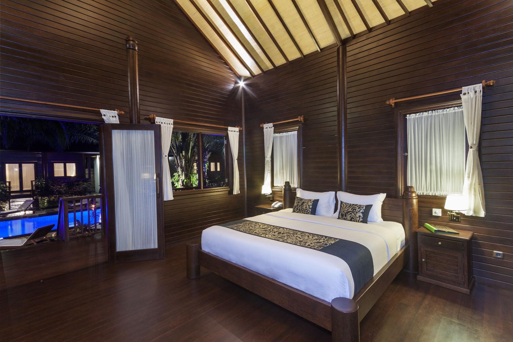 Coconut Boutique Resort Senggigi Εξωτερικό φωτογραφία