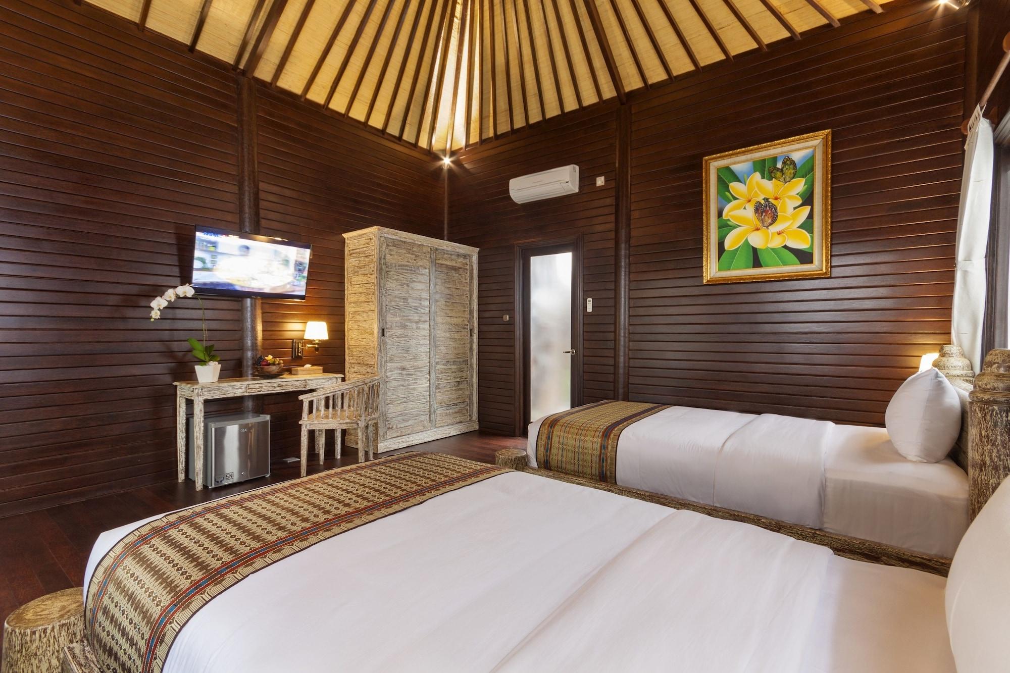Coconut Boutique Resort Senggigi Εξωτερικό φωτογραφία