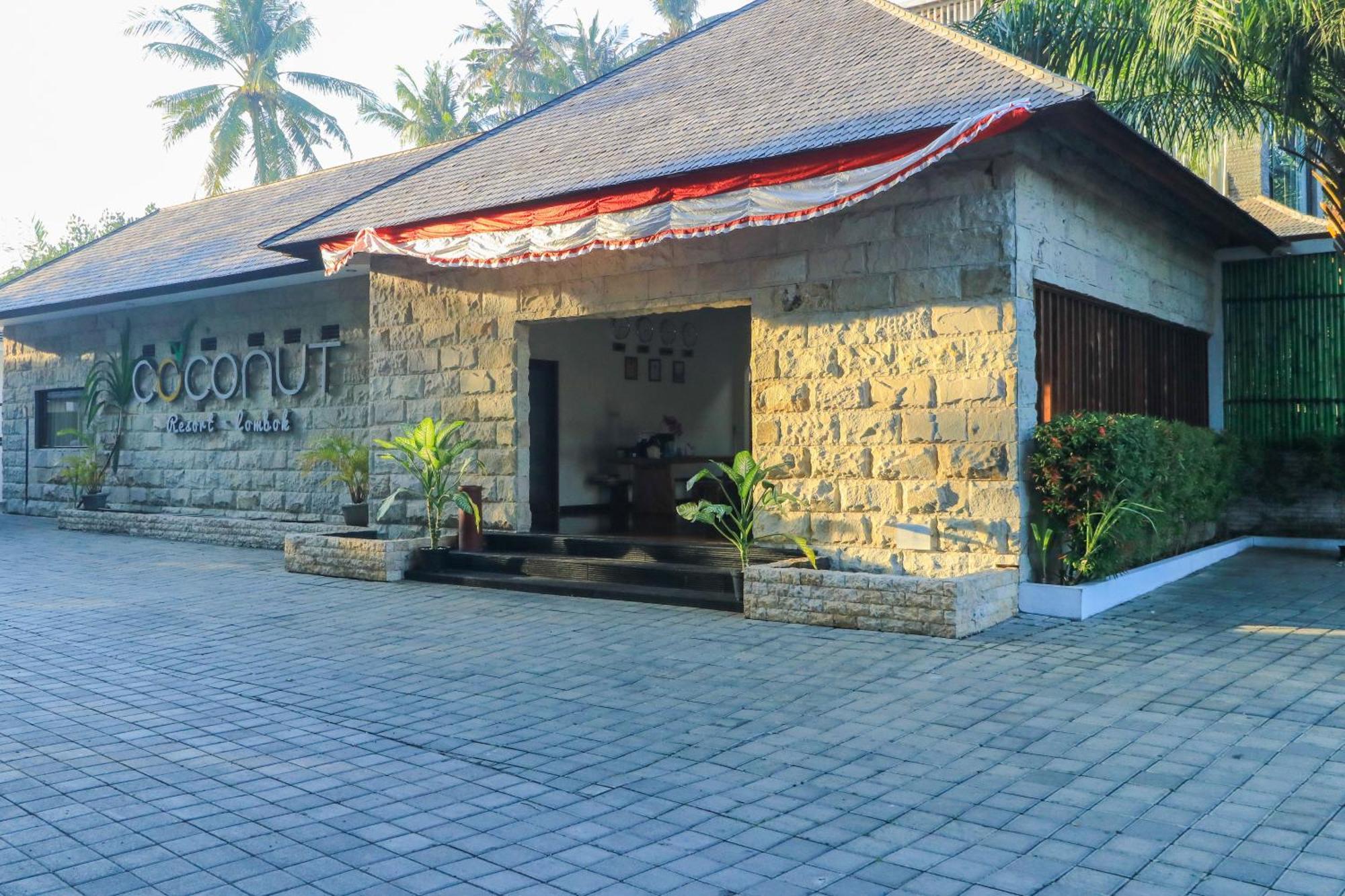 Coconut Boutique Resort Senggigi Εξωτερικό φωτογραφία