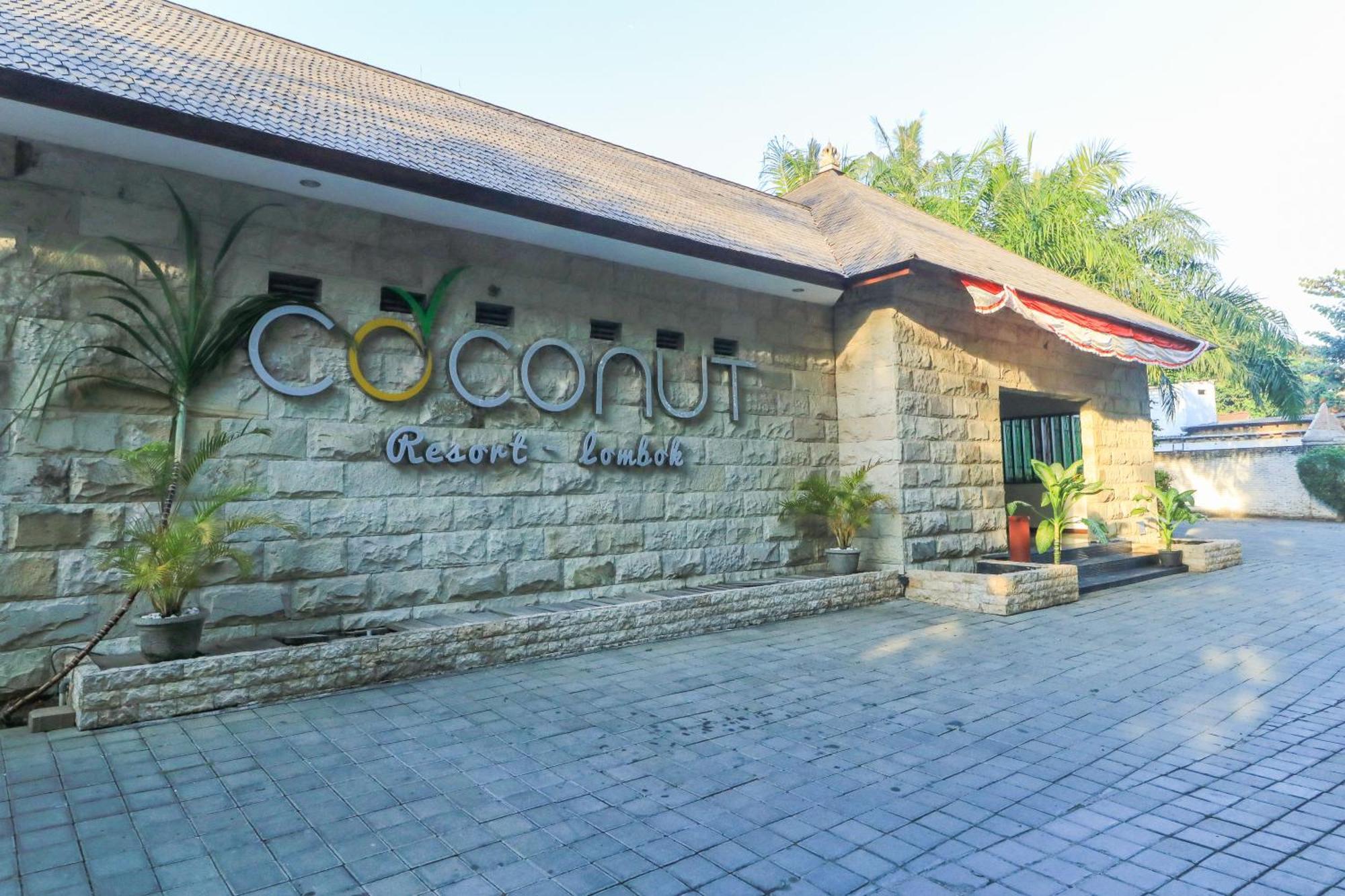 Coconut Boutique Resort Senggigi Εξωτερικό φωτογραφία