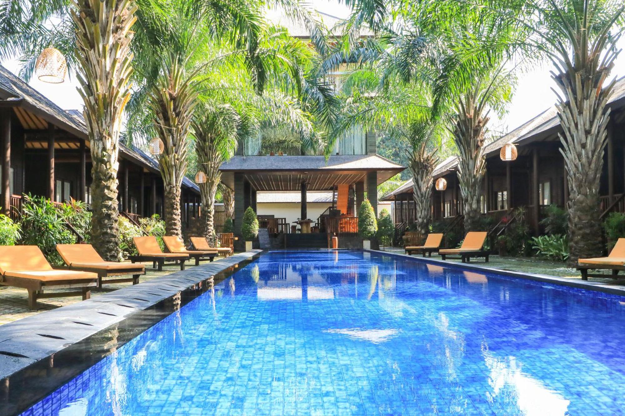 Coconut Boutique Resort Senggigi Εξωτερικό φωτογραφία