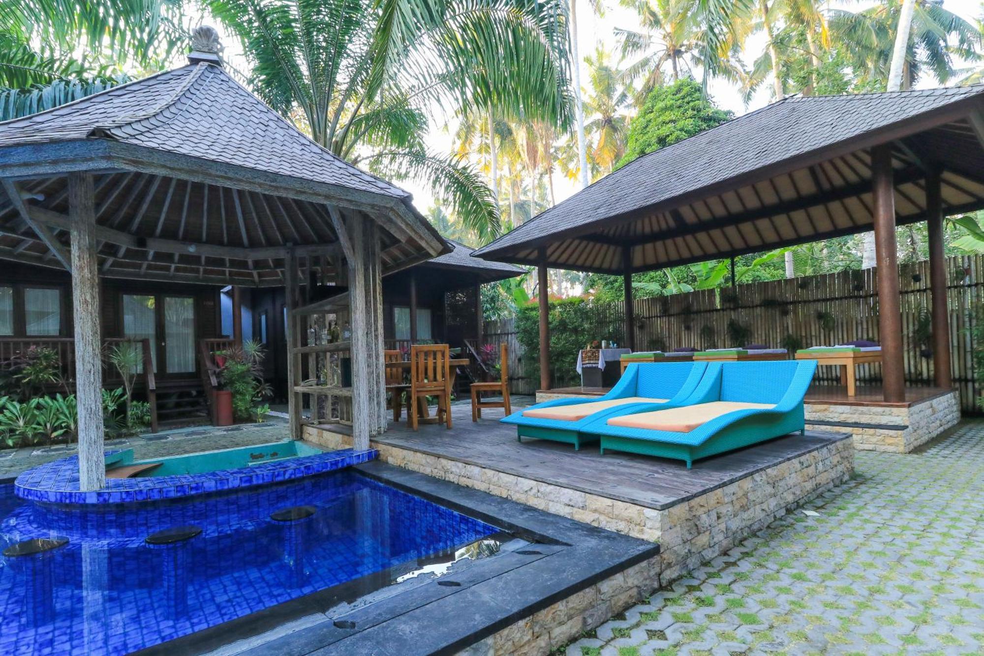 Coconut Boutique Resort Senggigi Εξωτερικό φωτογραφία