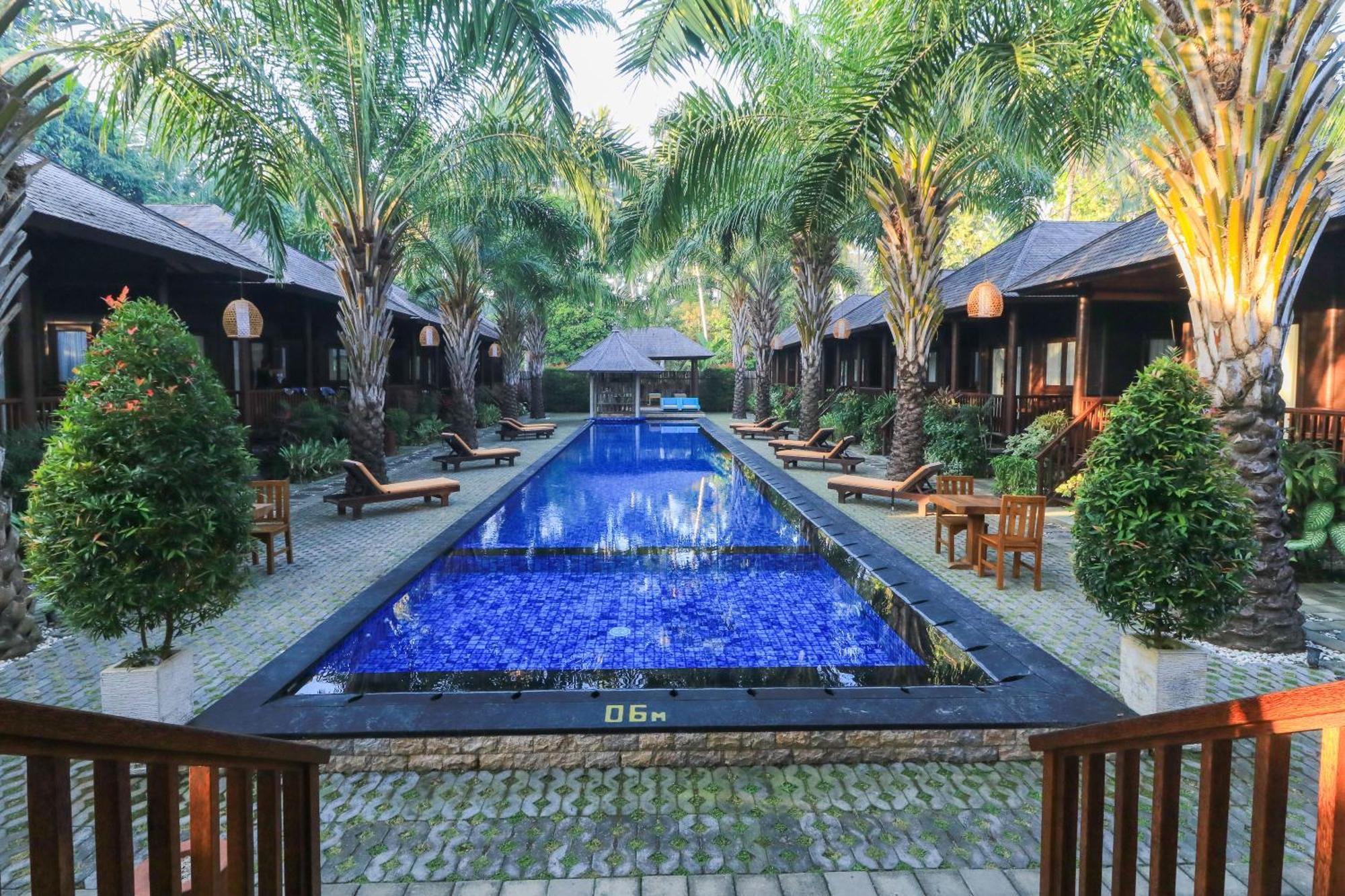 Coconut Boutique Resort Senggigi Εξωτερικό φωτογραφία
