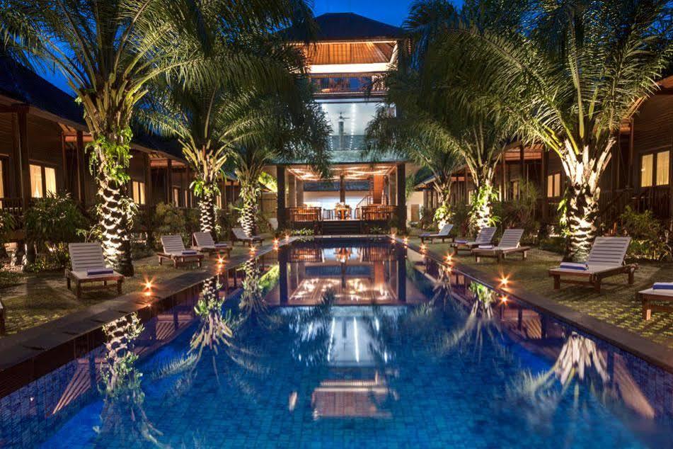 Coconut Boutique Resort Senggigi Εξωτερικό φωτογραφία