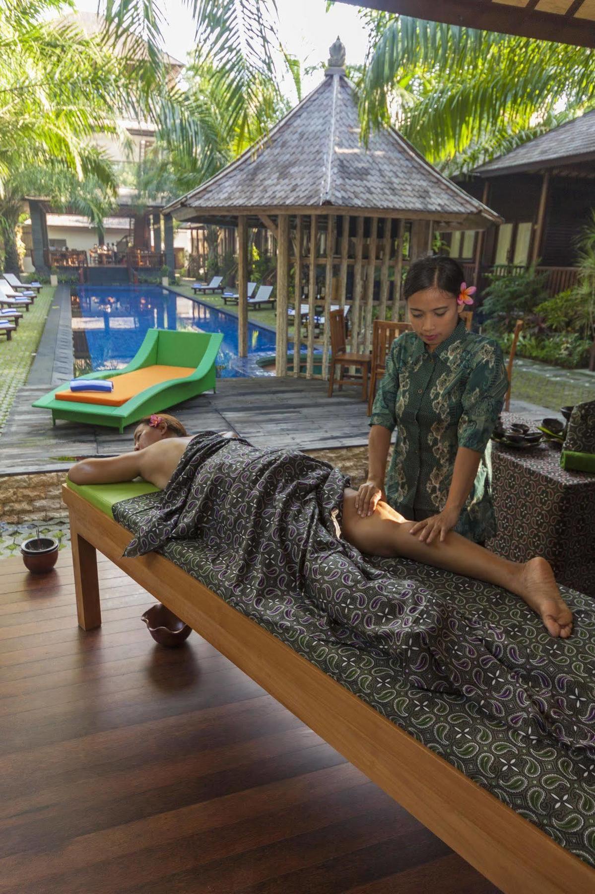 Coconut Boutique Resort Senggigi Εξωτερικό φωτογραφία