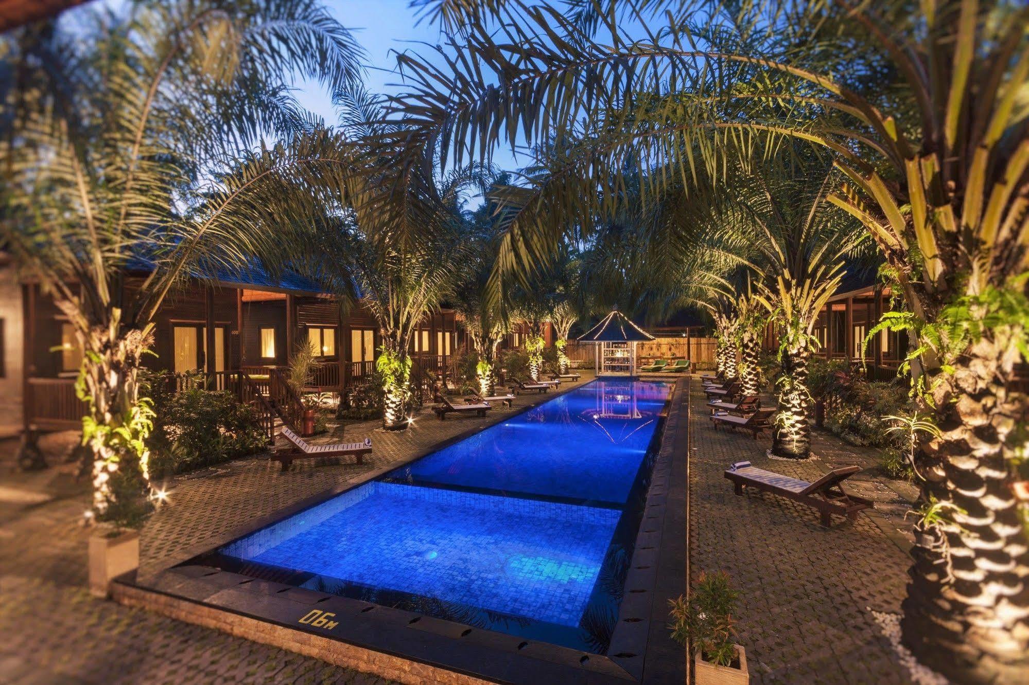 Coconut Boutique Resort Senggigi Εξωτερικό φωτογραφία