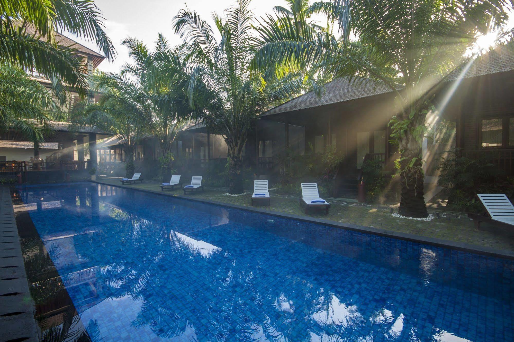 Coconut Boutique Resort Senggigi Εξωτερικό φωτογραφία