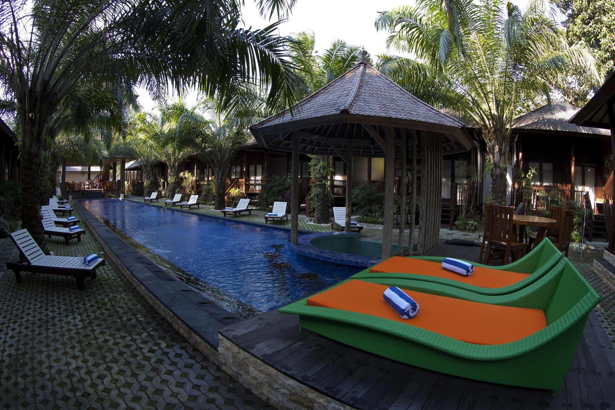Coconut Boutique Resort Senggigi Εξωτερικό φωτογραφία